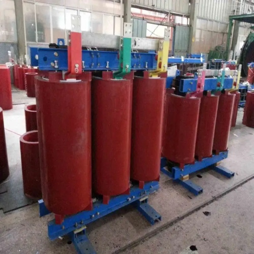 和田市SCB10-250KVA干式变压器