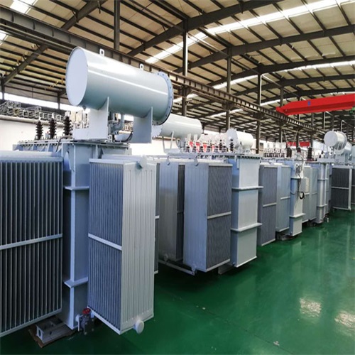 和田市S11-4000KVA/10KV/0.4