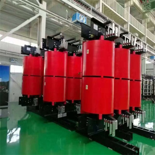 和田市SCB14-1600KVA干式变压器